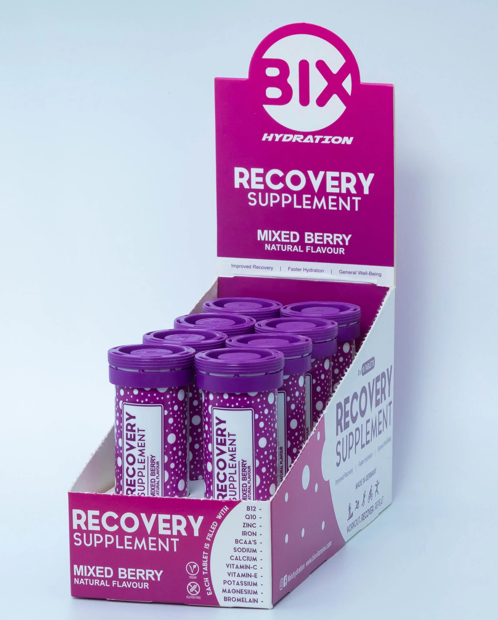 Introducing BIX HYDRATION