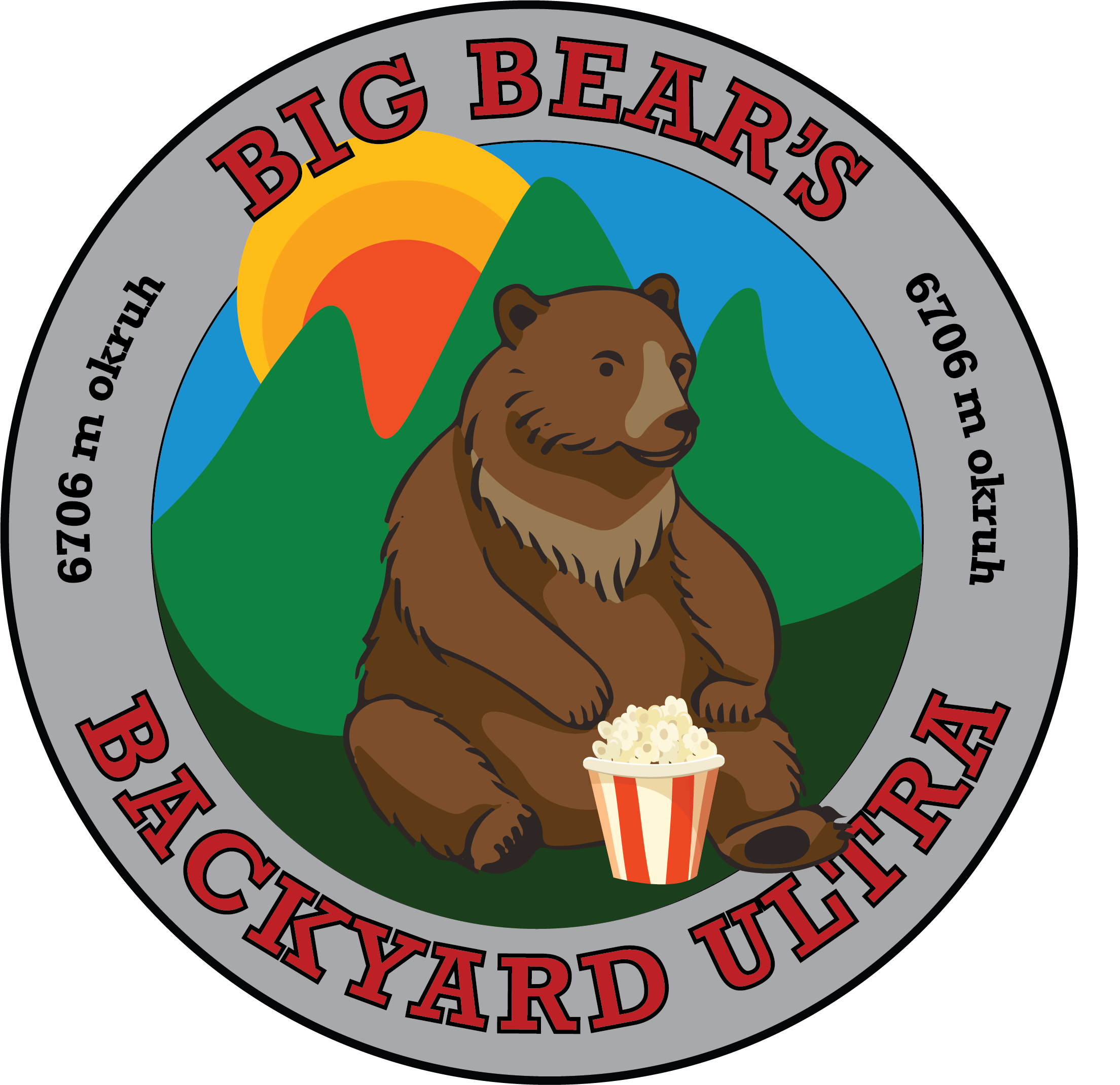 Big Bear's Backyard Ultra Challenge 2021