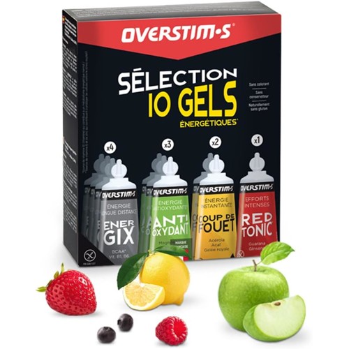 GELS - PERFORMANCE SELECTION