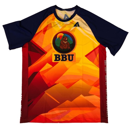 Big Bear's Ultra - BBU 2024 ladies tech tee