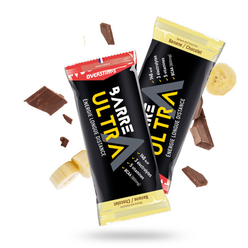 ENERGY BAR - ULTRA BAR CHOCOLATE BANANA