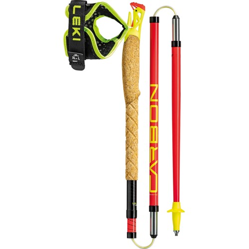 Leki Ultratrail FX.One (65225851) - 120CM