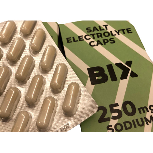 BIX SALT ELECTROLYTE CAPS