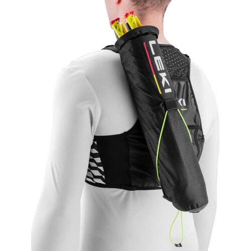 TRAIL RUNNING QUIVER VEST
