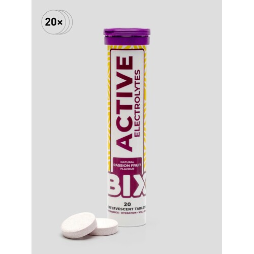 BIX ACTIVE PASSIONFRUIT