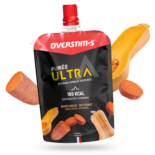 Ultra Puree - Sweet potato / Buttersquash