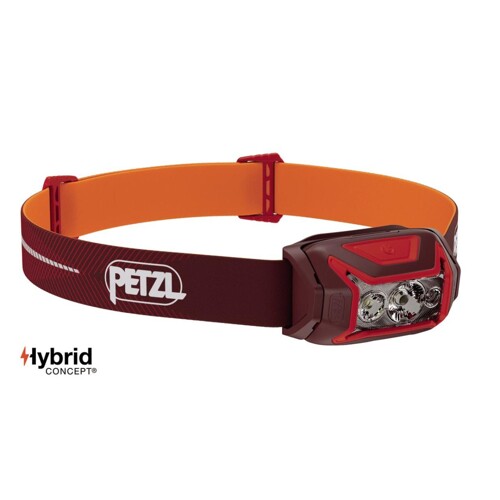 Petzl ACTIC CORE 625lm Red