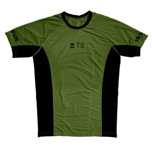 Men's Iced Tee Olive