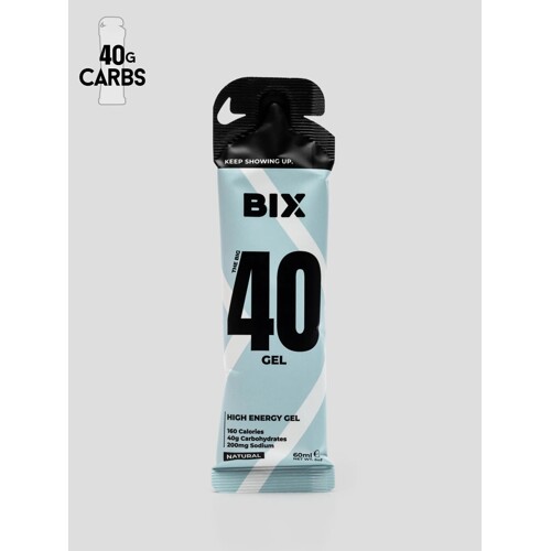 The Big 40 Energy Gel