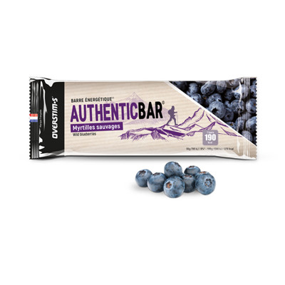 AUTHENTIC BAR - BLUEBERRIES