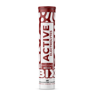 BIX ACTIVE POMEGRANATE CAFFEINE