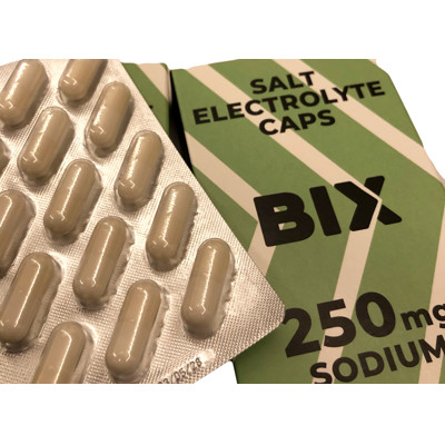 BIX SALT ELECTROLYTE CAPS