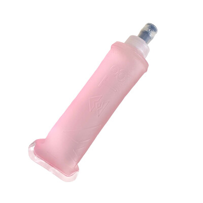 T8 SHERPA pružná fľaša 250ML ružová
