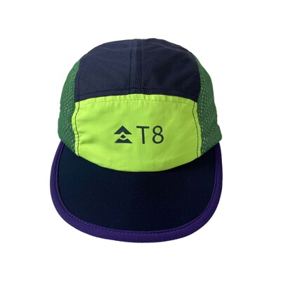 Trail Cap T8 NEON NIGHT