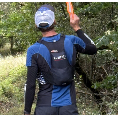 TRAIL RUNNING QUIVER VEST