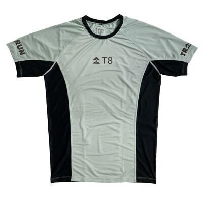 Men's Iced Tee silverblue