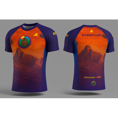 Big Bear's Ultra - BBU 2026 ladies tech tee