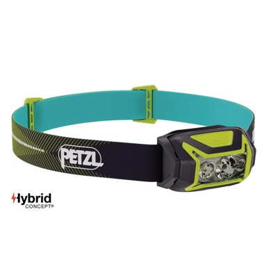 Petzl ACTIC CORE 625lm Green