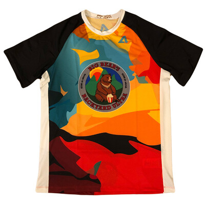 Big Bear's Ultra - BBBU model 4 tech tee