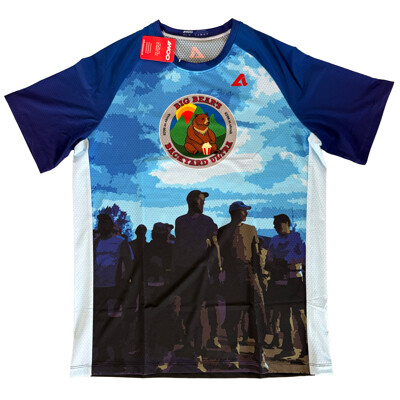 Big Bear's Ultra - BBBU model 6 tech tee