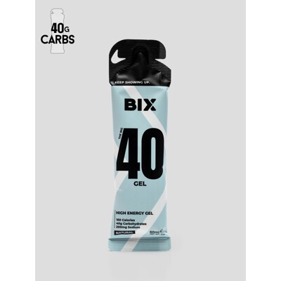 The Big 40 Energy Gel