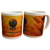 Ceramic coffee mug BBU, glossy surface, 300 ml 