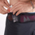 T8 SHERPA Shorts (combines shorts and running belt) mens - Black