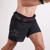 T8 SHERPA Shorts (combines shorts and running belt) mens - Black