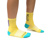 T8 Air Socks - running socks - Defy Gravity