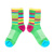 T8 Air Socks - running socks - Stripes