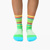 T8 Air Socks - running socks - Stripes