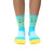 T8 Air Socks - running socks - Spots