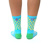 T8 Air Socks - running socks - Spots