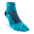 INJINJI - ULTRA RUN Midweight Mini-Crew Coolmax PACIFIC BLUE