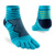 INJINJI - ULTRA RUN Midweight Mini-Crew Coolmax PACIFIC BLUE