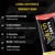 ENERGY BAR - ULTRA BAR BLUEBERRY STRAWBERRY