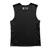 Men's Sleeveless Tee Trail Tank BLACK