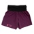 T8 Sherpa Shorts BURGUNDY