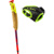 Leki Ultratrail FX.One SL (65225841) - 130CM - Bright Red/Violet