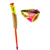 Leki Ultratrail FX.One SL (65225842) - 120CM - Neonpink / Pastel Orange