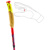 Leki Ultratrail FX.One (65225851) - Bright Red/Violet-120CM