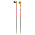 Leki Ultratrail FX.One (65225851) - Bright Red/Violet-125CM