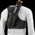 TRAIL RUNNING QUIVER VEST SHUTTLE GREY L-XL