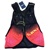 TRAIL RUNNING QUIVER VEST NEON PINK L-XL