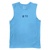 Men's Sleeveless Tee Trail Tank Blue Breeze